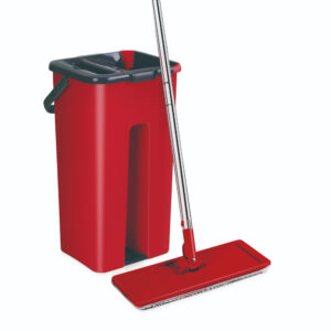 Witorange F06 10 Litre Microfibre Power Mop and Bucket Set