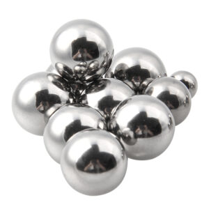 Zhonghuan , 1/32″ to 25/64″ Steel Balls Grade 100 (See price per KG)