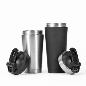 QD H-18oz/24oz Insulated Stainless Steel