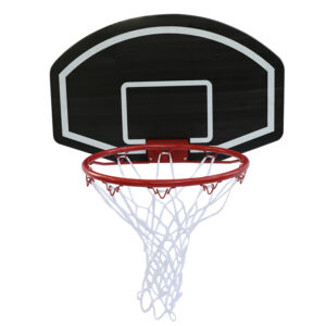 DKS DKS-91307, Basketball Backboard, Hoop and Net Set