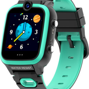 NONE G7, Dual Camera Smart Watch – Blue