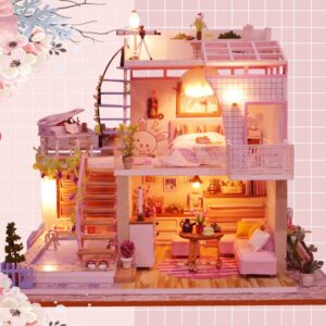 Saienxin, Barbie Dream house