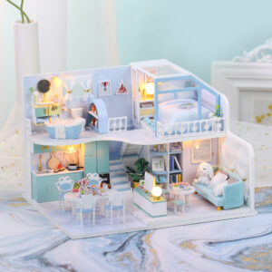 Know Me K-057F, Modern Dolls House