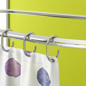 Shower Curtain Hooks