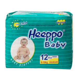 Baby diapers