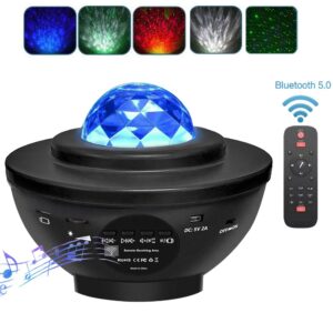 LED Star Projector Night