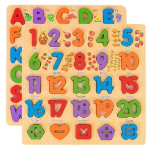 Baby Puzzle wooden