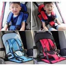 Baby Car Cushion Seat For Kids