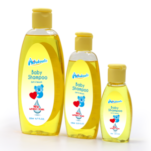 Baby Shampoo & Body Wash