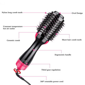 Big Hair Rotating Hot Air Styler