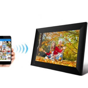 Hd Wifi Digital Photo Frame 7 Inch with touch Screen