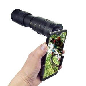 Chengdu Jingyan Optical Waterproof Handheld 10-30×30 high Zoom Monocular Telescope