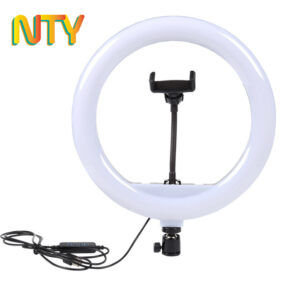 NTV Ring Light 10”