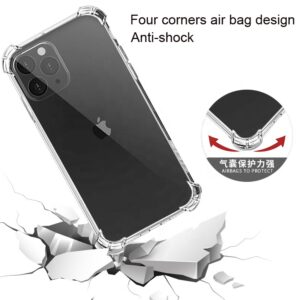 ZMD Ultra-Thin iPhone X Gel Case – 100% Clear