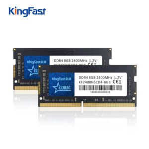 KingFast 8GB (1x 8GB) 2400MHz SODIMM DDR4 RAM