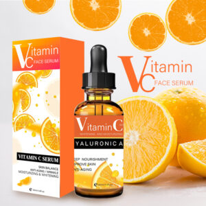 Yaluronic A, Brightening Vitamin C Sunset Serum – 30ml