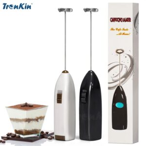 Tronkin MF08 Handheld Automatic Milk Frother