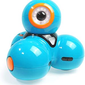 AOYE Workshop Dash Robot