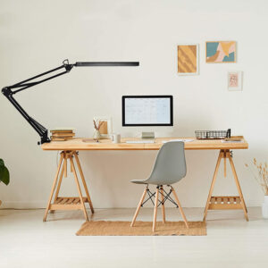 TL-05 Home LED Desk Lamp – Black