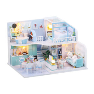 Know Me K-057F, Modern Dolls House