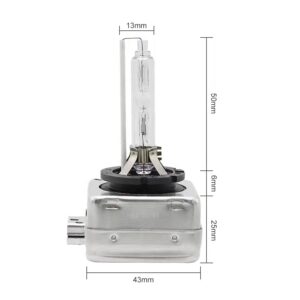 GPNE 30w D2S D3S D4S D5S D8S D1S 6500k car headlight bulb for HID Xenon projector lens