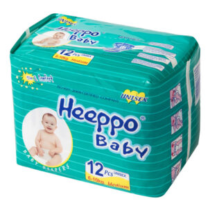 Baby diapers