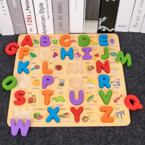 Baby Puzzle wooden