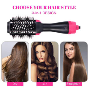 Big Hair Rotating Hot Air Styler