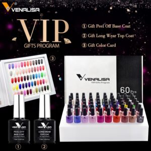 Venalisa Gel polish for nails