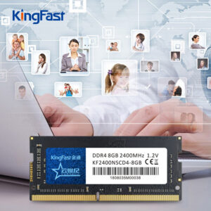 KingFast 8GB (1x 8GB) 2400MHz SODIMM DDR4 RAM