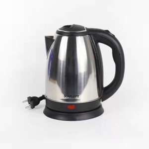 SCARLETT Stainless Steel Electric Kettle