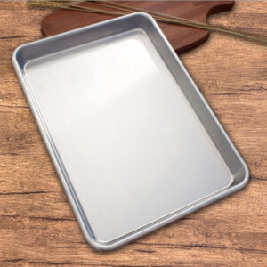 BAKING TRAY TSPP, Aluminum Commercial Baker’s Half Sheet