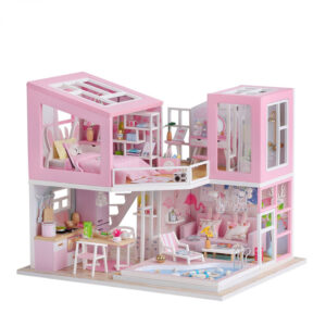 Saienxin, Barbie Dream house