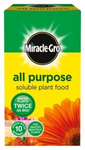 Miracle-Gro All Purpose Soluble Plant Food – 1kg